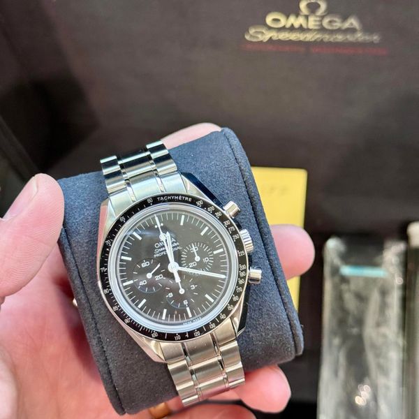 [WTS] OMEGA Speedmaster 3573.50 Sapphire Sandwich Big Box Model ...
