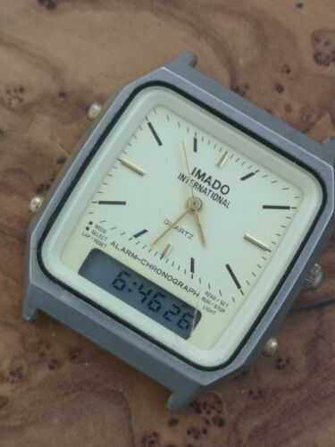 Imado 2024 led watch