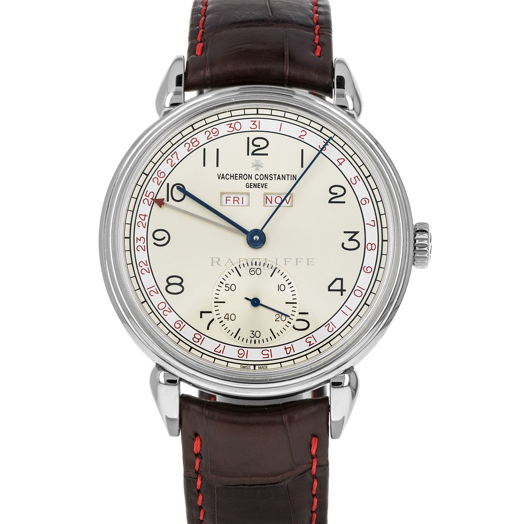 16 750 USD Vacheron Constantin 3110V Historiques Triple Calender