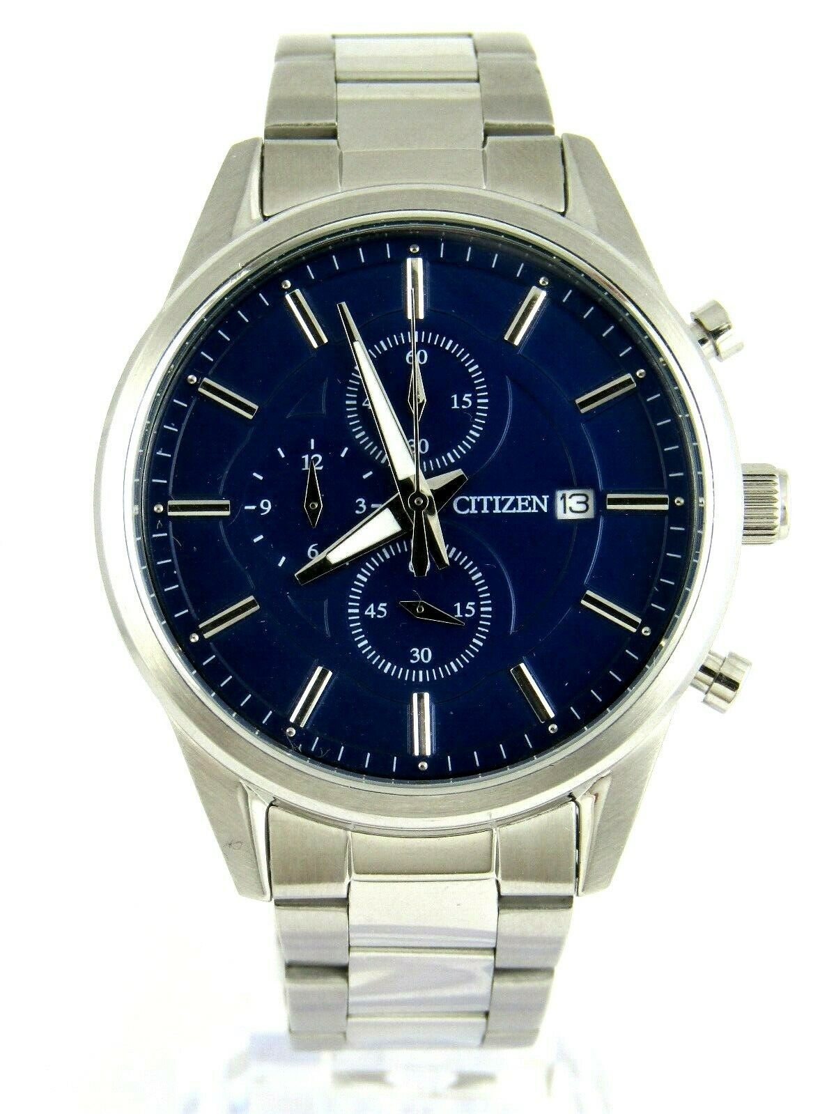 Citizen UD9000944 (0510-S093431) Chronograph Stainless Steel