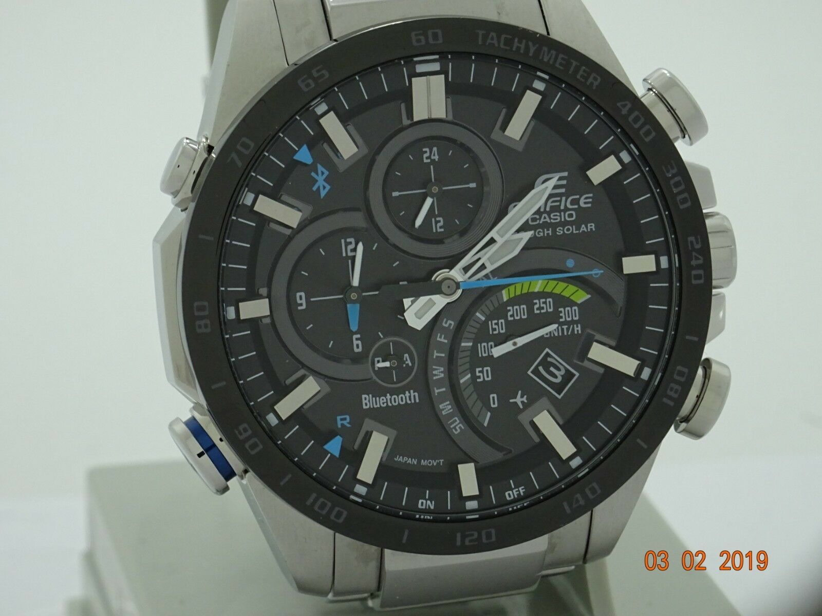 edifice 501xdb