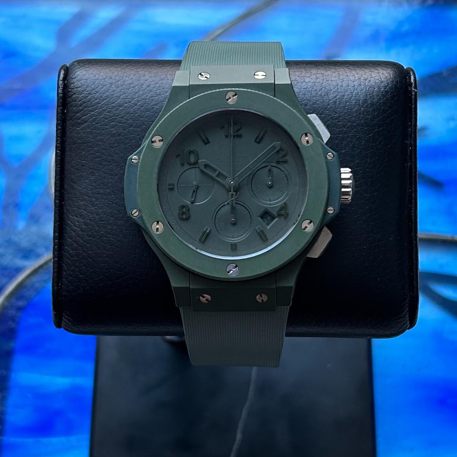 Hublot tuiga 1909 on sale big bang 301rx limited