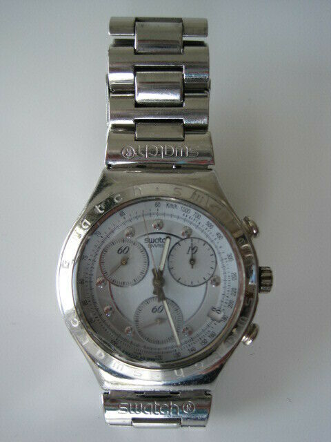 swatch irony scuba 200 armband