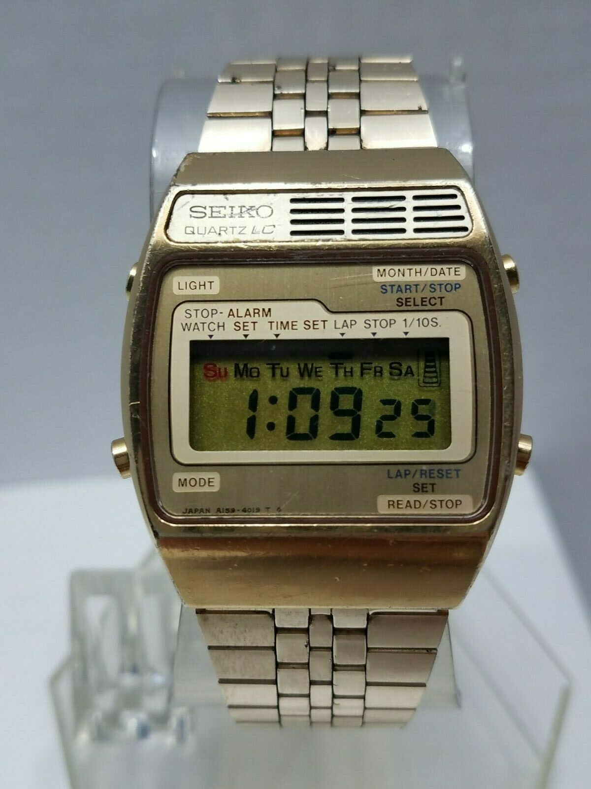 seiko a159 battery
