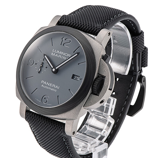 Panerai Luminor Marina Tutto Grigio Ref.PAM01662 New Gray PANERAI