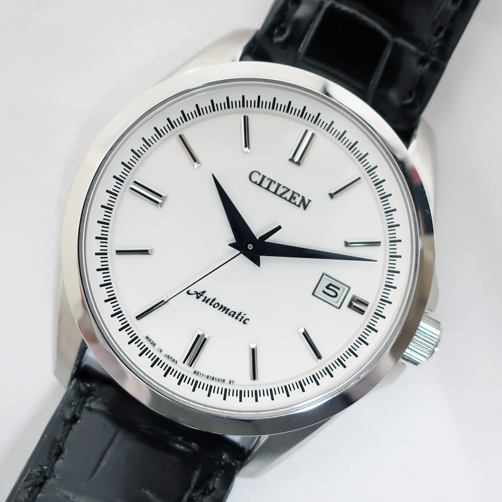 Sakae] [CITIZEN] Citizen Citizen Collection NB1041-17A Mechanical