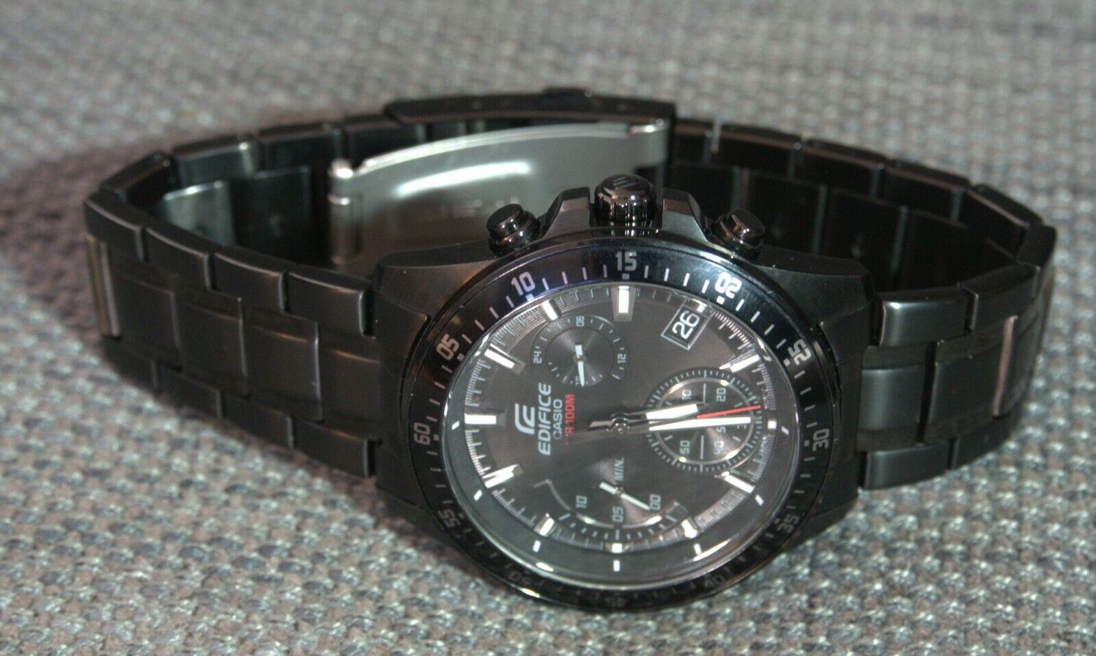 Casio edifice hot sale efv 540dc