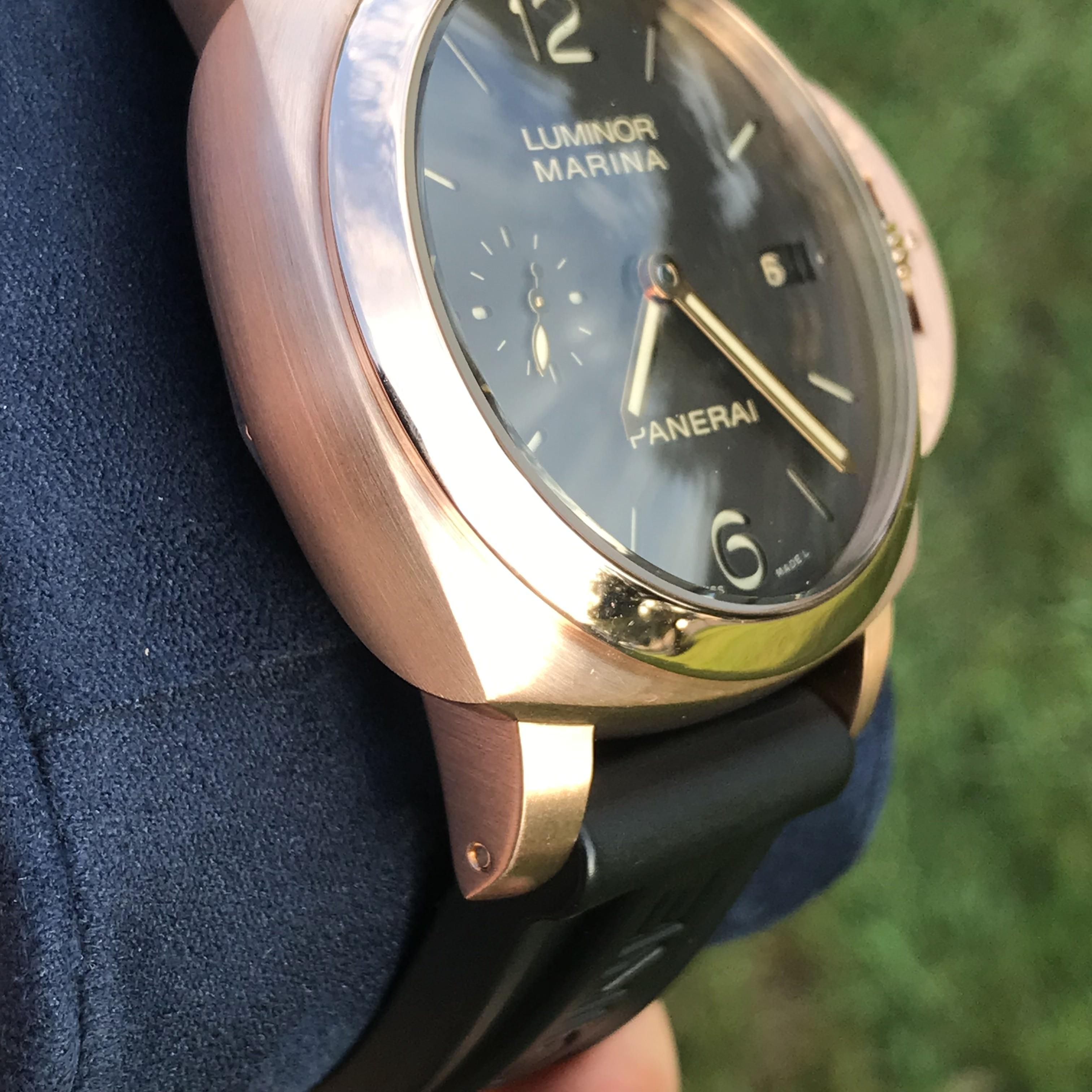 Pam 393 rose online gold