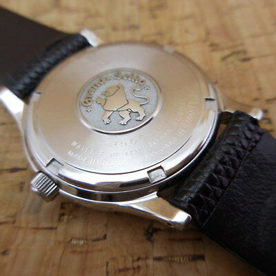 GRAND SEIKO SBGF029 8J55-0AA0 Quartz Cal.8J55 GS Crown Wrist