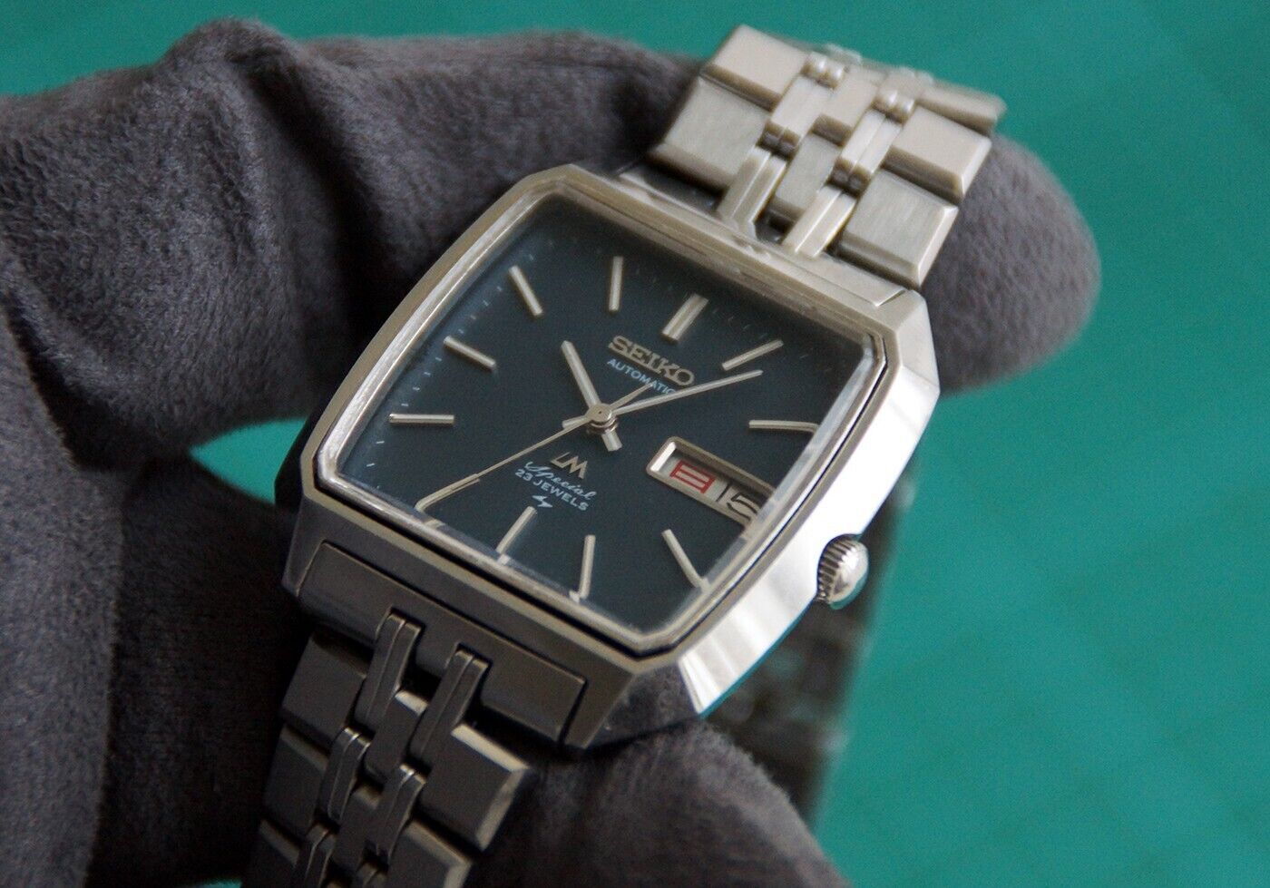 Seiko Lord Matic 5206-5060 Price as of August 2026 | WatchCharts