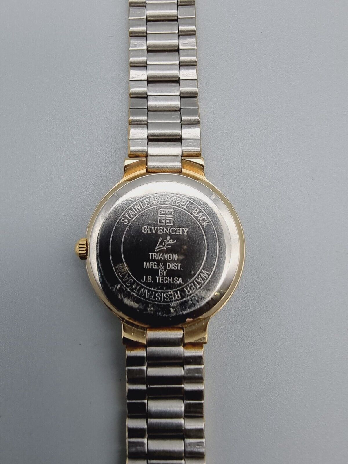 Givenchy Life Trianon Ladies Gold Tone Watch | WatchCharts Givenchy Life Trianon Ladies Gold Tone Watch | WatchCharts