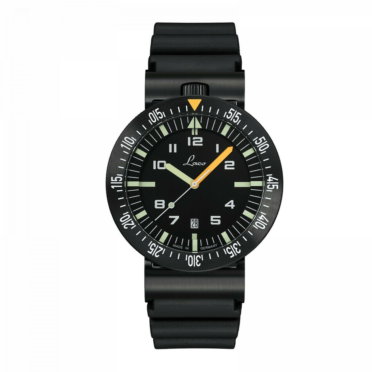 Laco Squad Watches Atacama.2 861632.2 Automatic Big Face Field