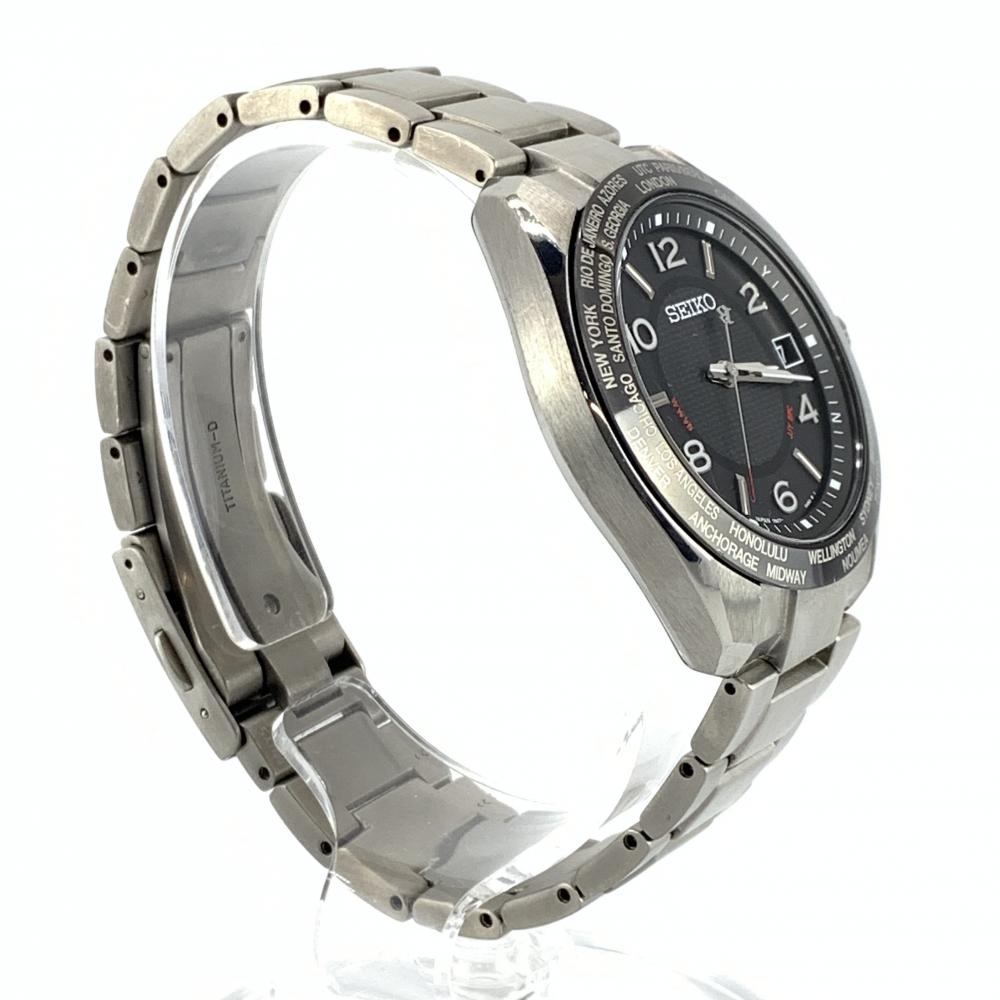 SEIKO Seiko Brightz SAGZ107 7B27-0AL0 20th Anniversary Limited ...