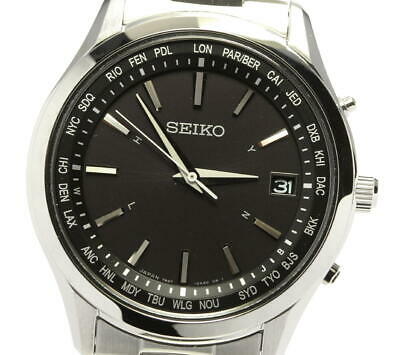 SEIKO Seiko Selection SBTM273 / 7B27-0AA0 Solar Powered Radio