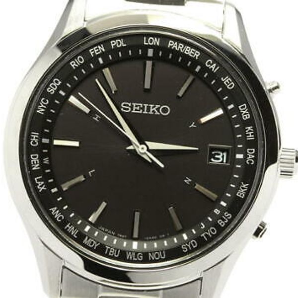 SEIKO ソーラー電波 7B27-0AA0 SBTM273 SEIKO Seiko Selection SBTM273 / 7B27-0AA0 Solar Powered Radio