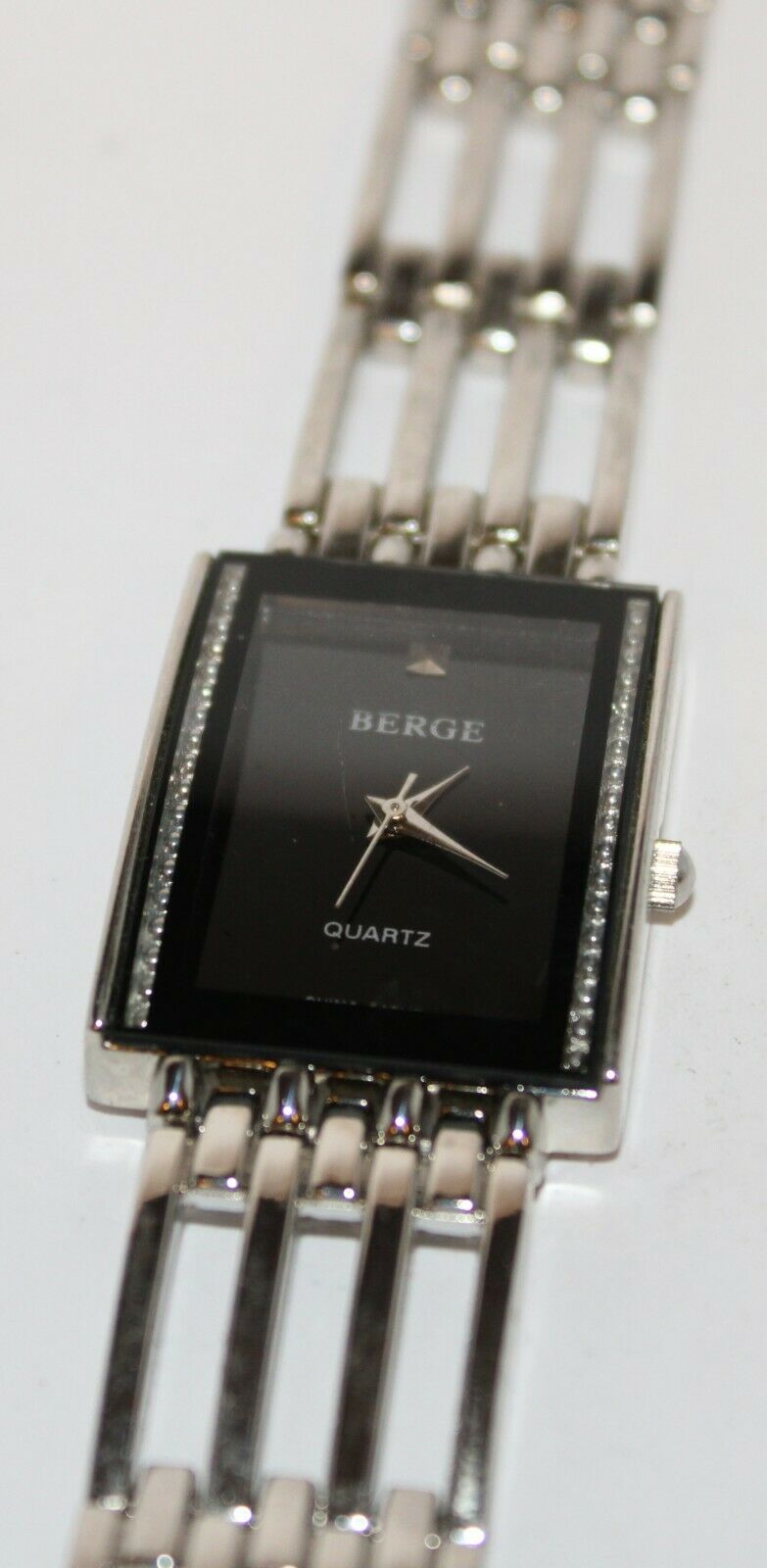 berge quartz watch