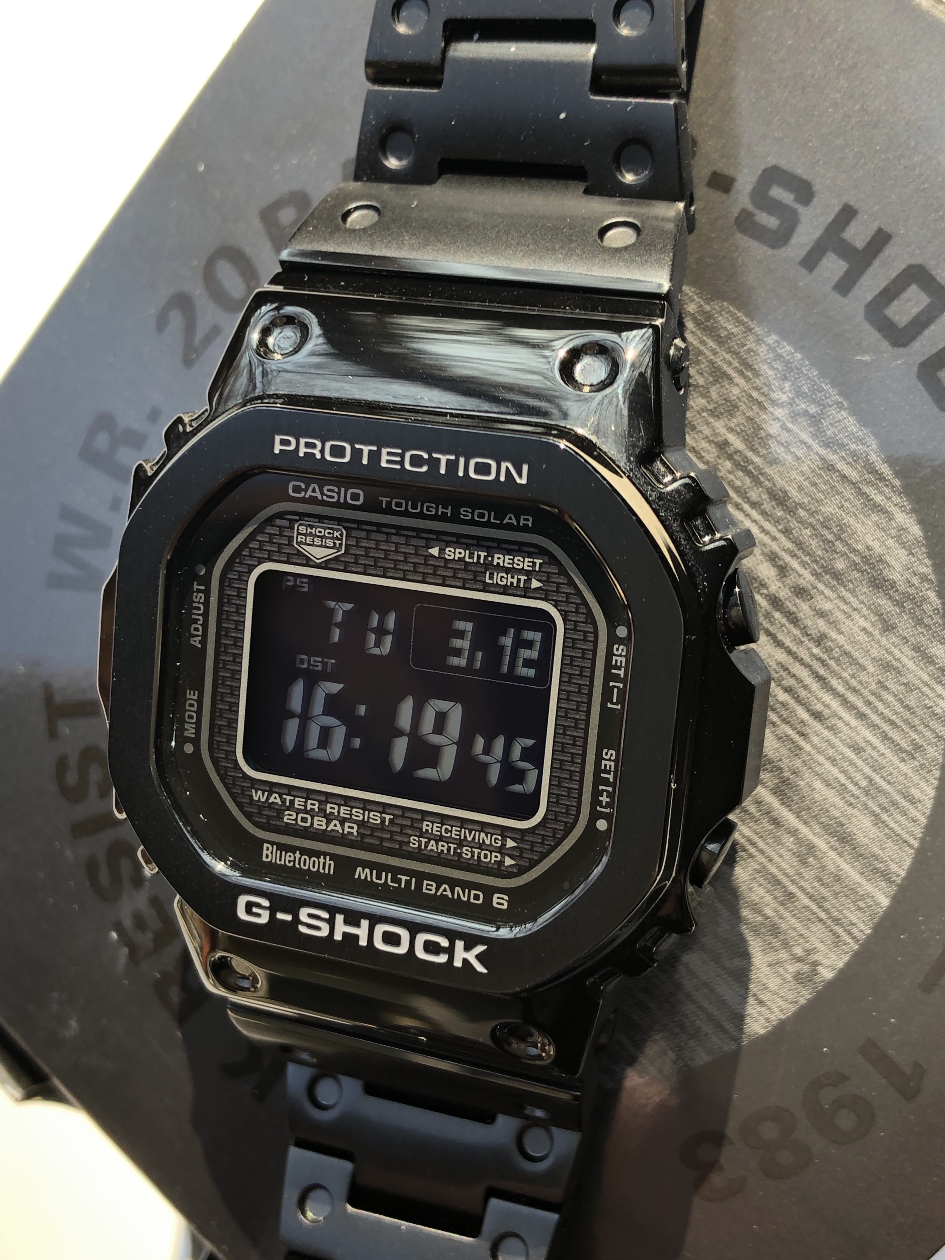 casio b5000gd