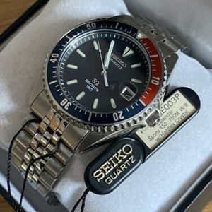 SEIKO 腕時計　ダイバーズ　スポーツ150 7N42-6A0A SEIKO 腕時計 ダイバーズ スポーツ150 7N42-6A0A