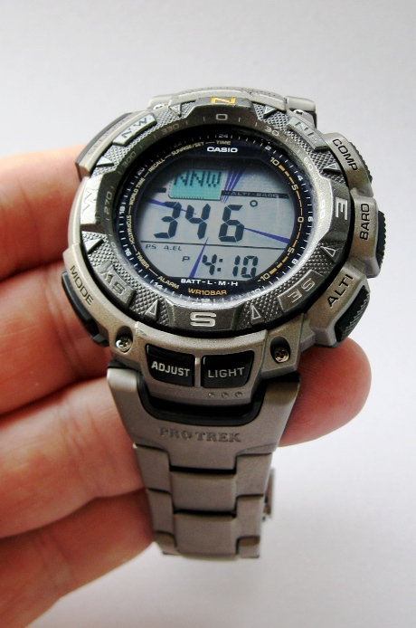 prg 240 titanium