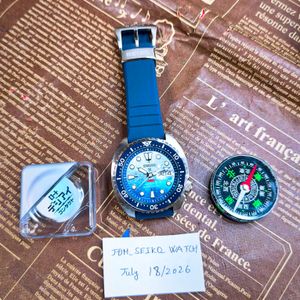 SEIKO Prospex Lowercase Limited 1200 STBR039 V147 FREE SHIPPING