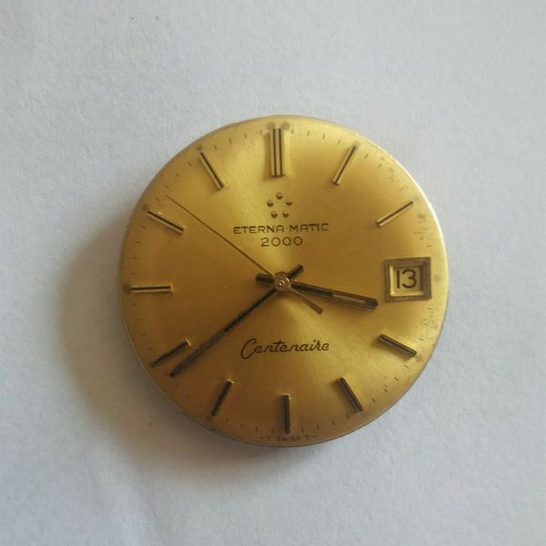 eterna matic 2000