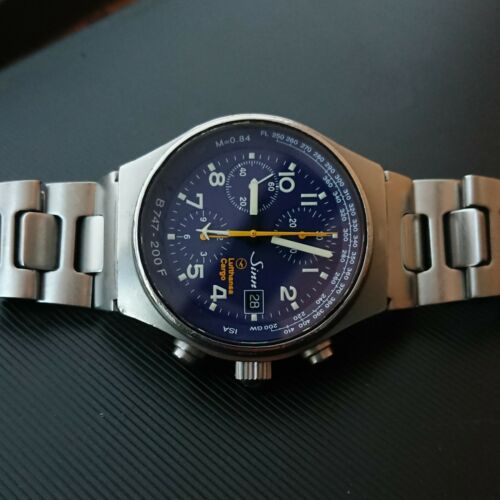 Sinn 144 cheap lufthansa cargo