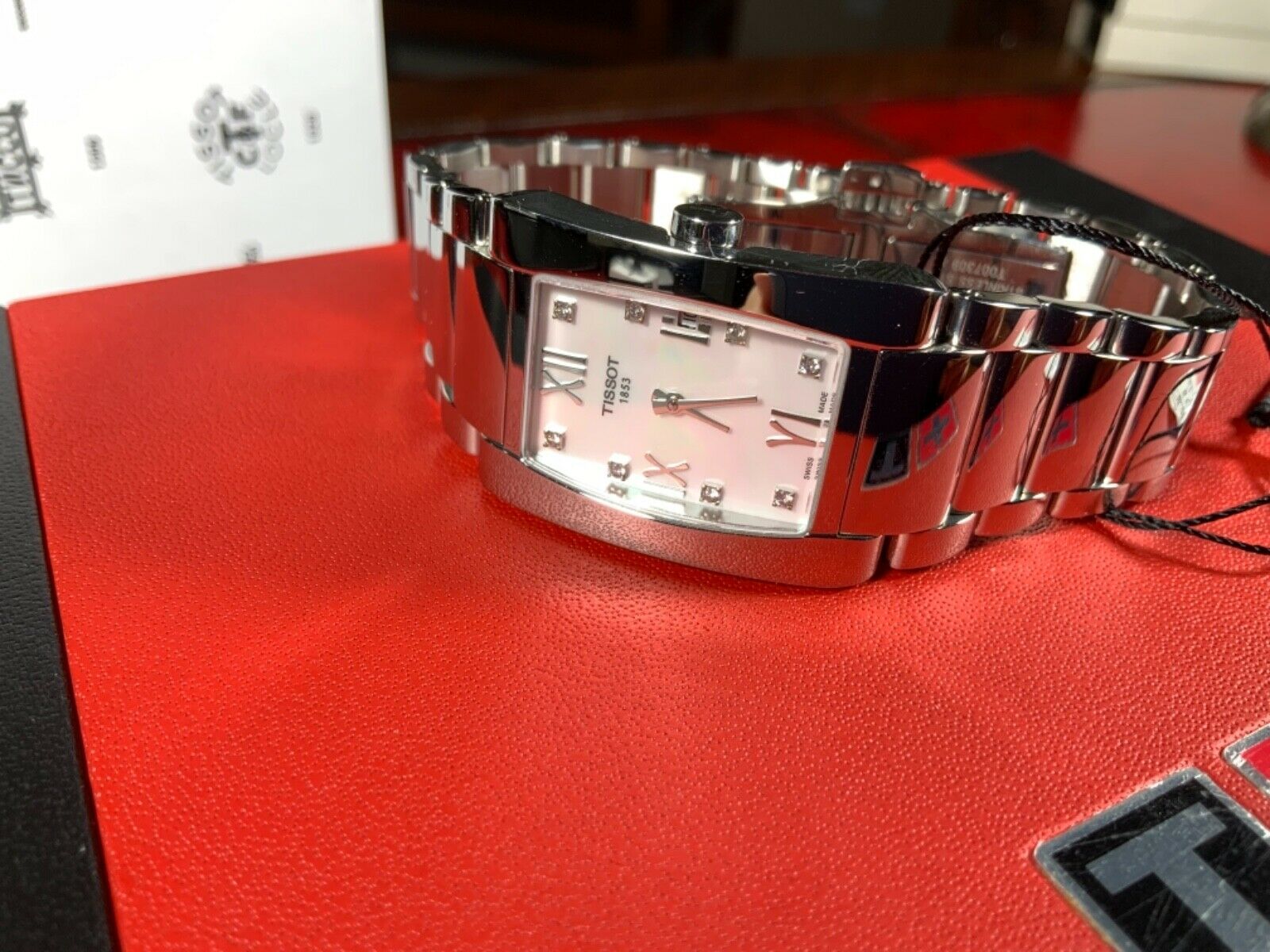 Powerful Watch Battery T007.309.11.116.01 main image 1