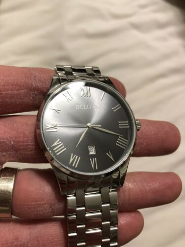 Orologio - Bulova Classic Slim 96B261 Black - Watch You Want
