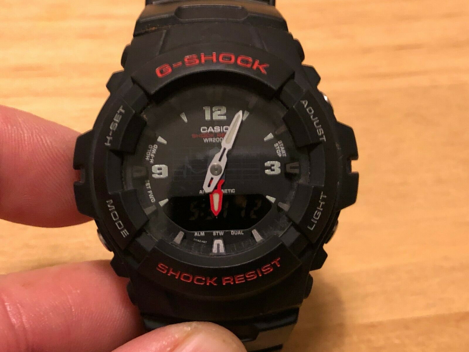 casio g shock 5158 price