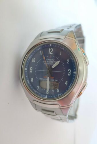 casio wva 430