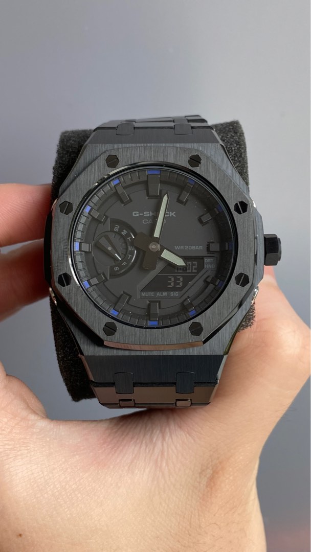 Casio dark outlet knight