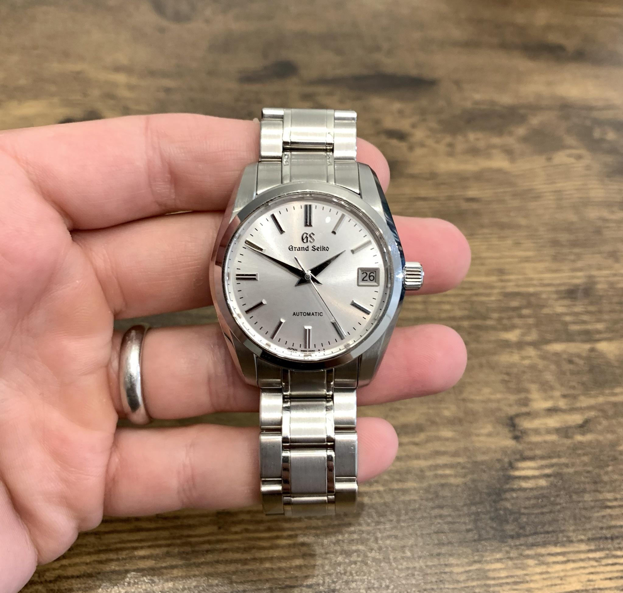WTS] Grand Seiko SBGR251 with Boxes and Warranty Card - $2650 