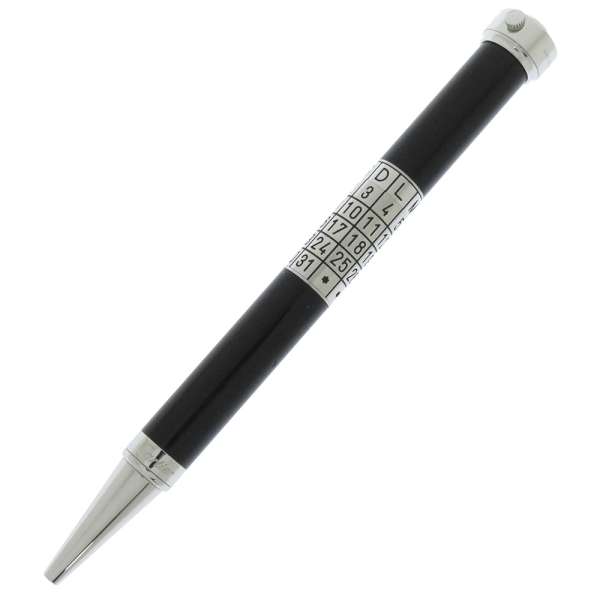 Cartier Ballpoint Pen Watch Ballpoint Pen with Calendar Limited