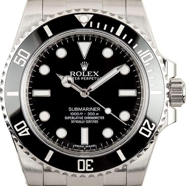 rolex 114060 for sale