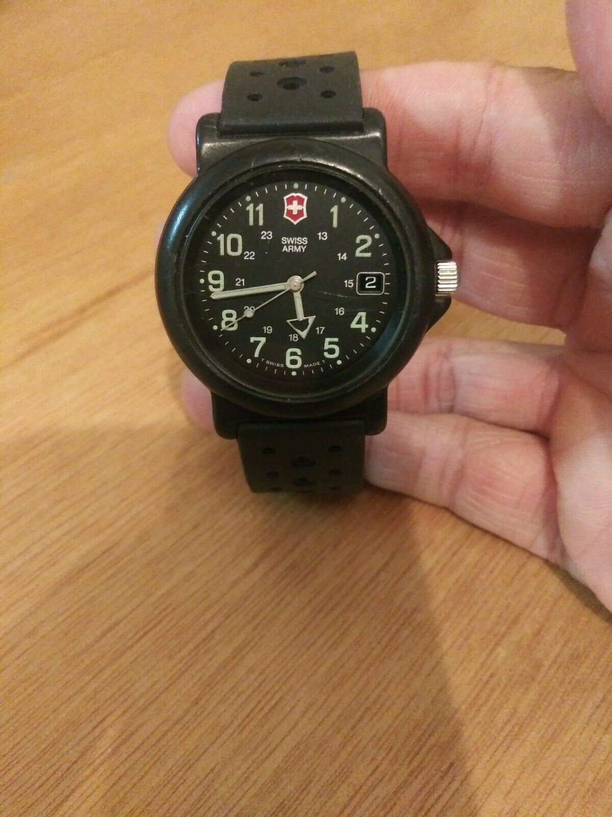 Victorinox renegade hot sale