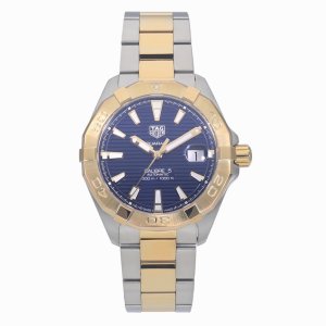 Tag Heuer Aquaracer 300M Automatic Blue Dial Two Tone Stainless Steel Men's  Watch WBD2120.BB0930