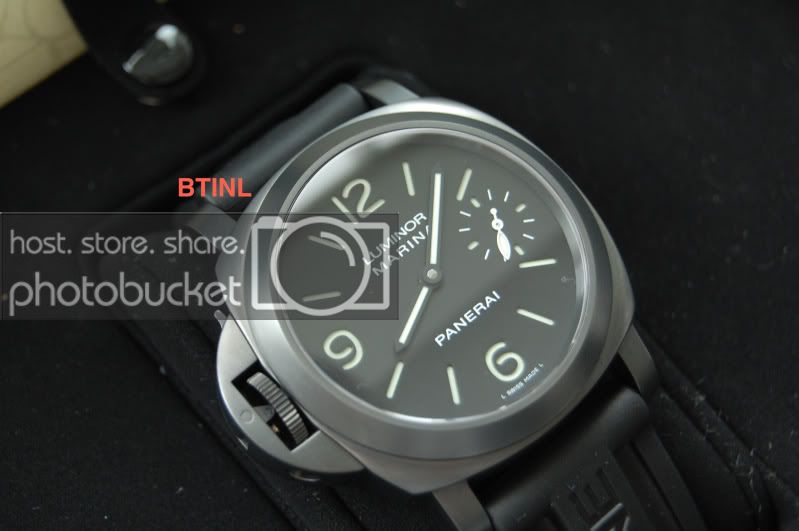 FS Panerai PAM26K Special Edition PVD Destro MINT 8888 shipped