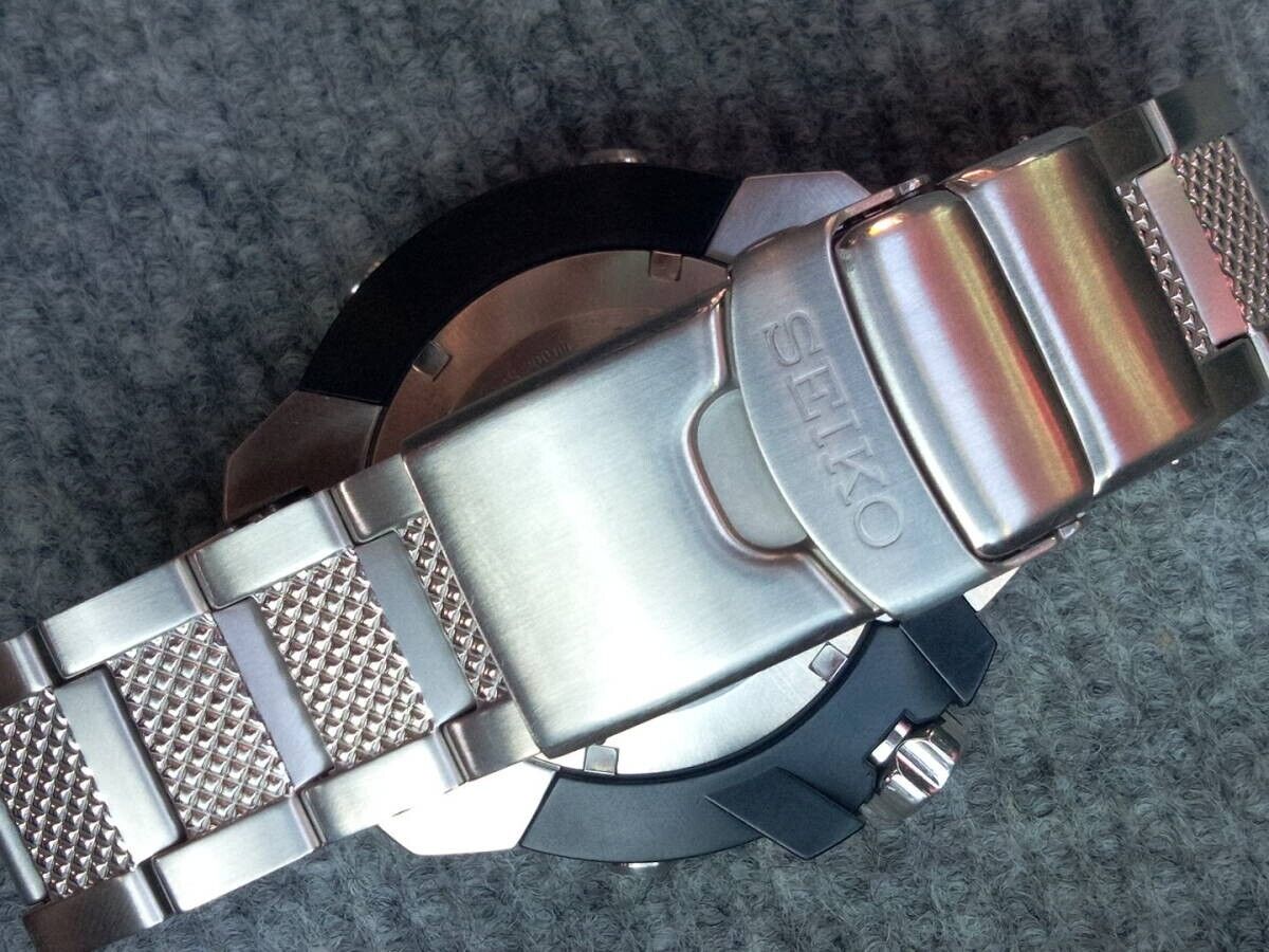 Seiko 5 Sports Diver 200m Franken Monster Yellow SKZ251 7S36-02S0