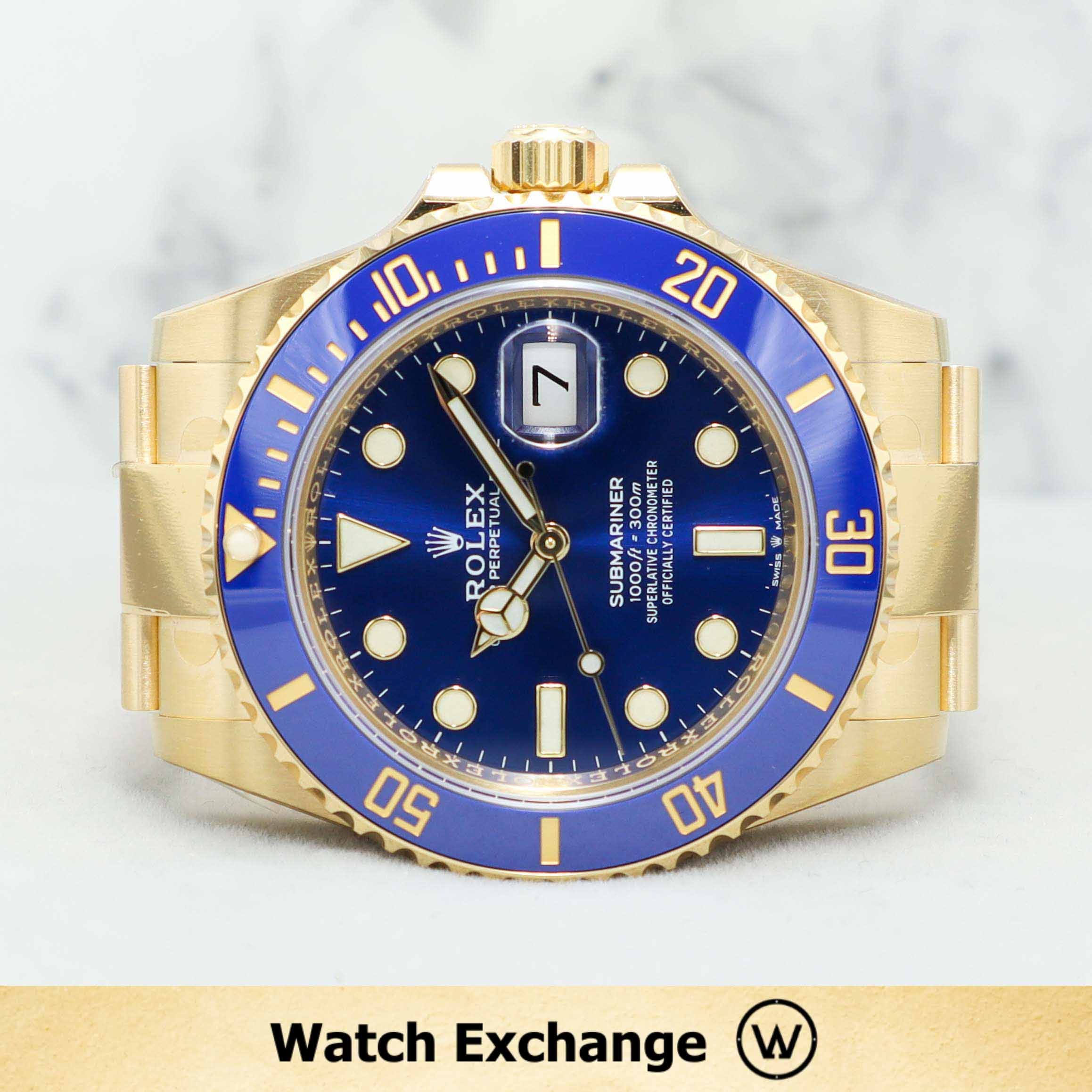 Rolex on sale submariner 36mm