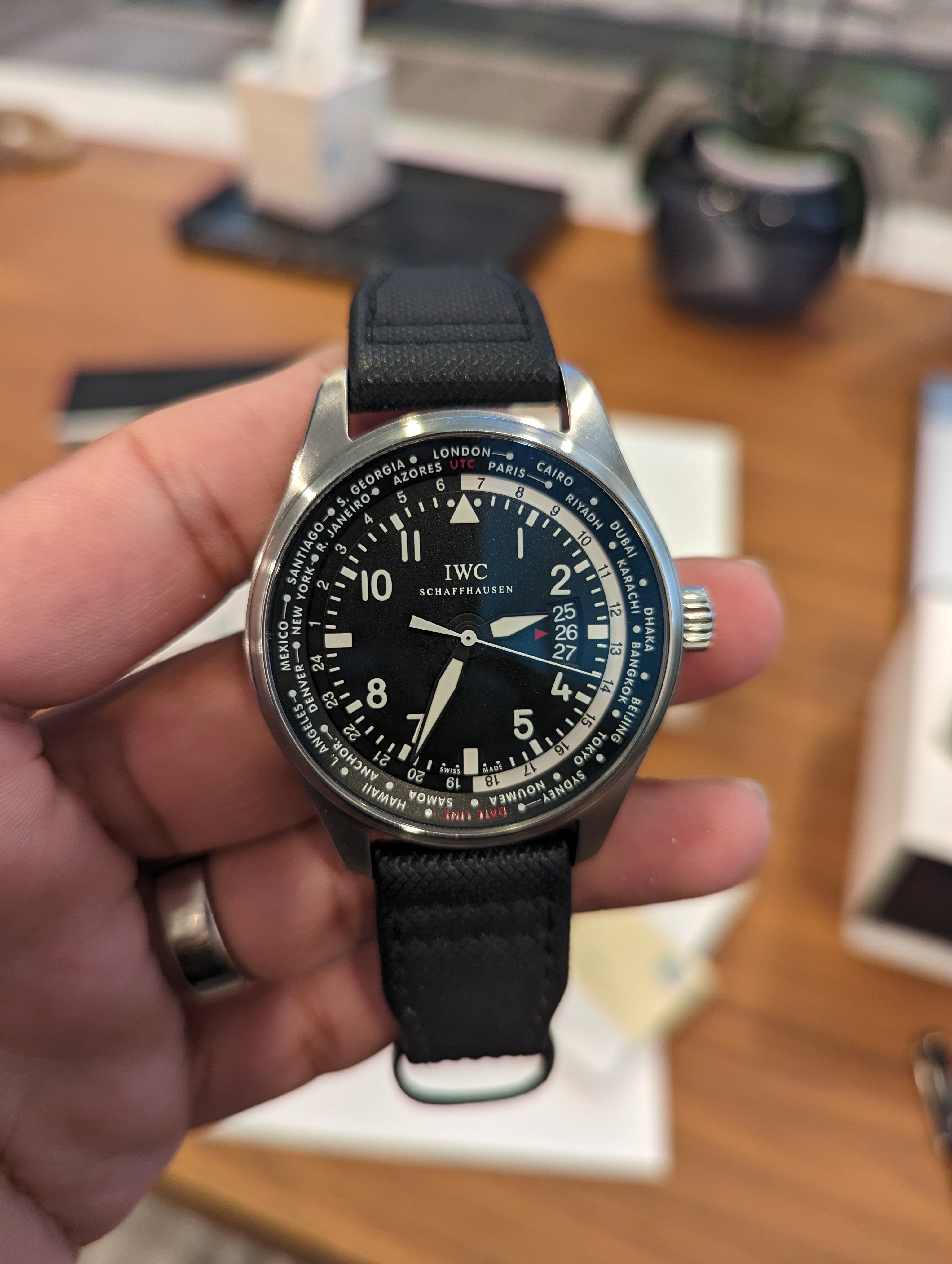 Iwc iw326201 on sale