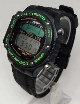 casio alti thermo twin sensor