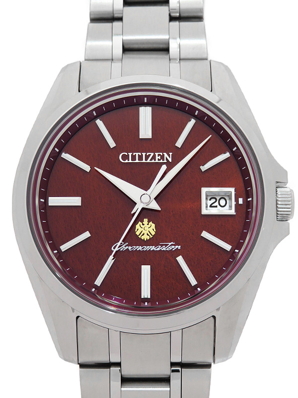 citizen chronomaster aq4020
