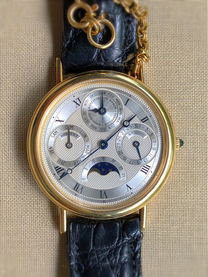 Daniel roth online breguet