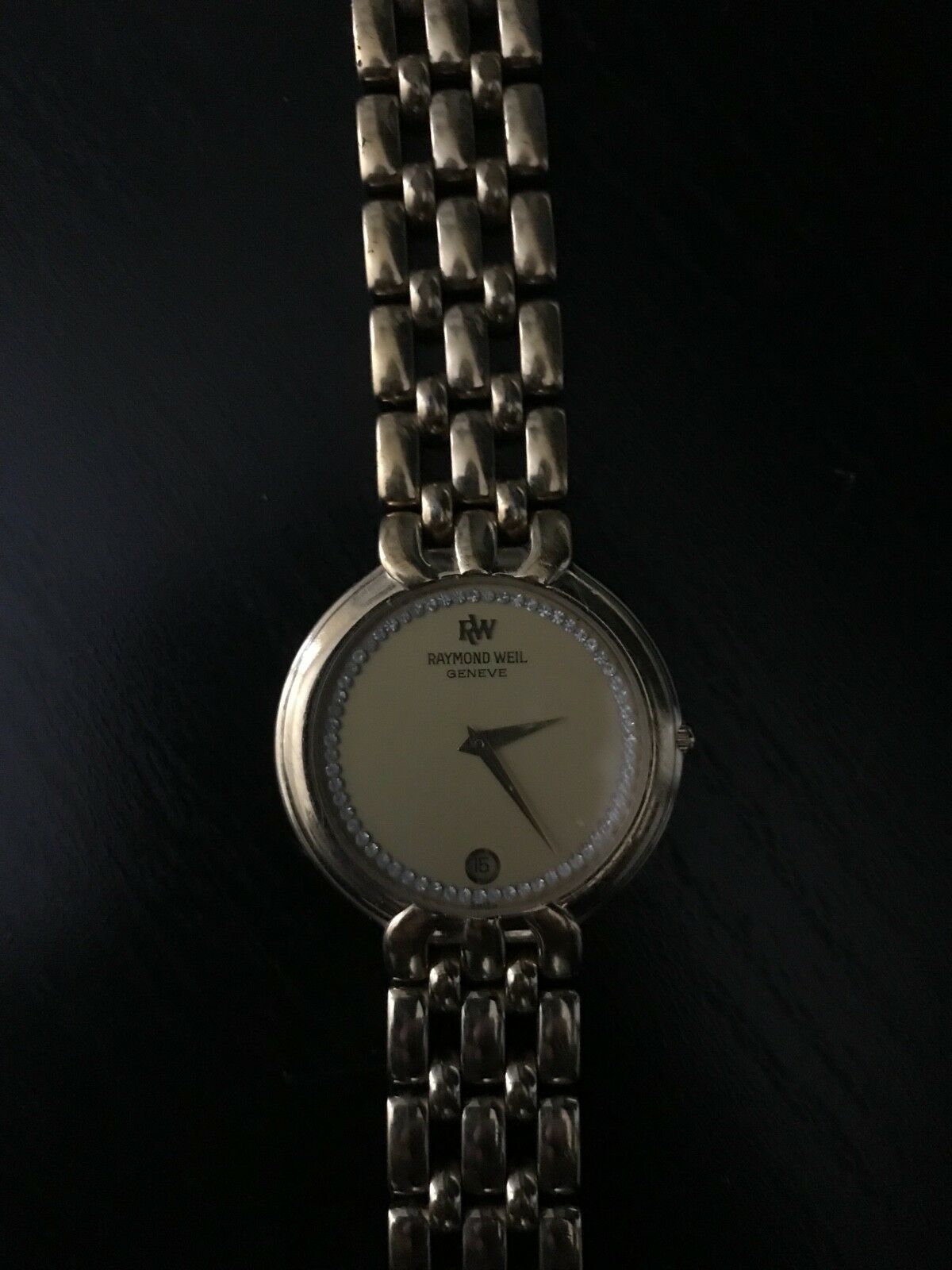 Men's Raymond Weil 9138 watch | WatchCharts Marketplace