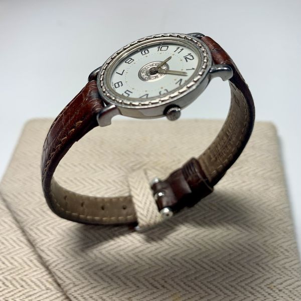 Montre Herma Quartz - Avec Date - Occasion Fonctionnelle