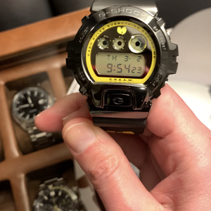 Wu-Tang - Limited Edition - G-SHOCK