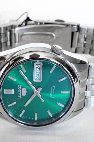 Seiko 5 SNK543 Price as of June 2026 | WatchCharts