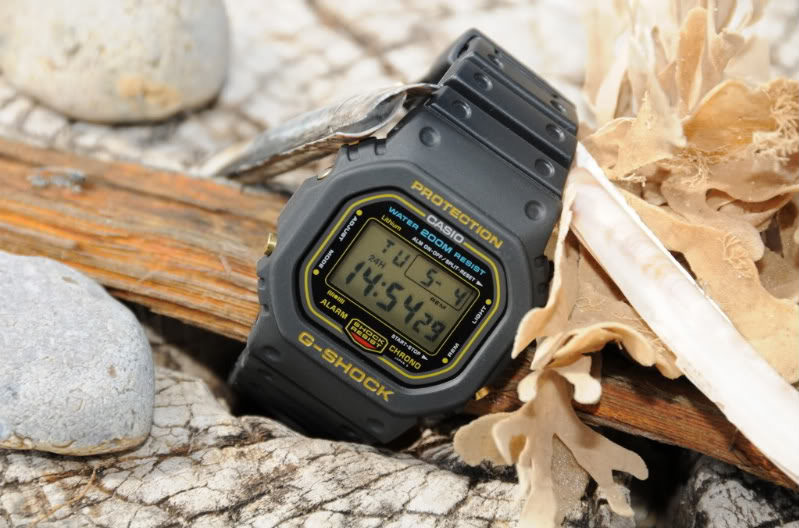 casio dw 5600c