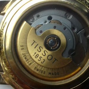 meerderheid Aardappelen te rechtvaardigen Tissot 1853 Ballade automatic Men's watch 25 Jewels Swiss made | WatchCharts