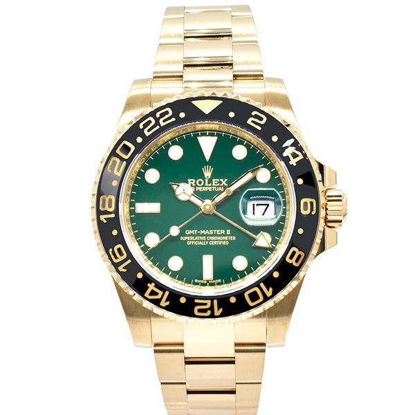 rolex gmt master ii 50th anniversary edition
